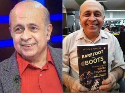 Novi Kapadia was the history of football in itself