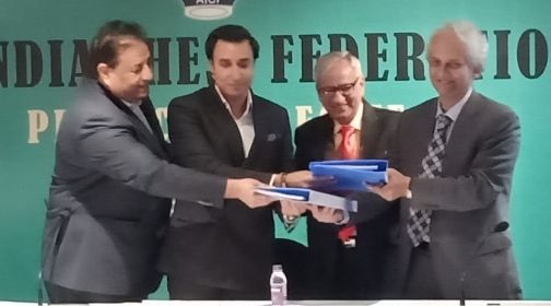 ICL will make India a chess superpower Sanjay Kapoor