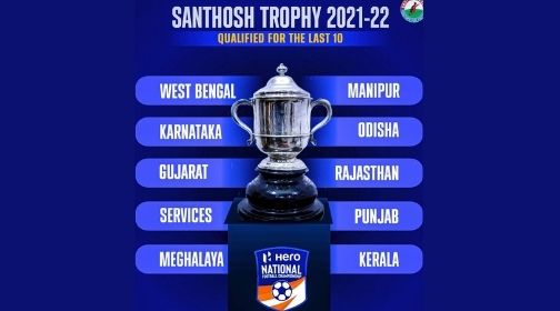 IS AIFF KILLING SANTOSH TROPHY