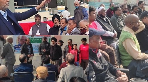 Remembering Syed Sabir and Narendra Kalia, Veteran footballers got recharged like this