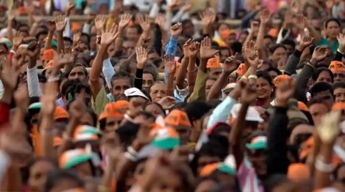 The era of rallies, false promises and announcements regarding elections has started