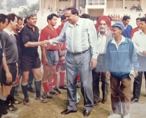Baby Ram is no more, but his childishness and vivacity will always be remembered