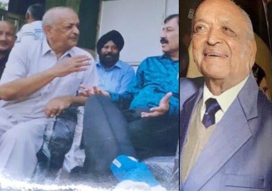 Om Prakash Malhotra