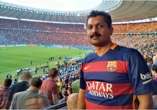 Delhi Football