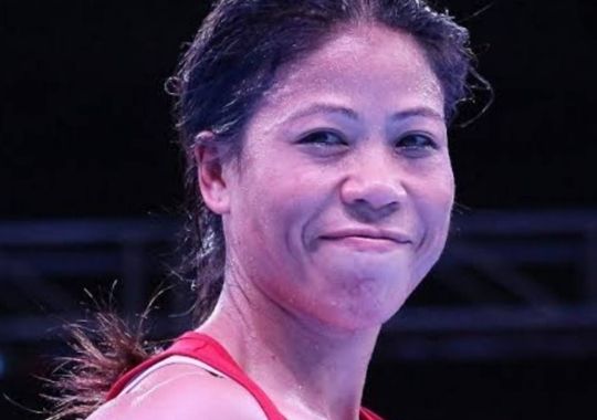 Mary Kom