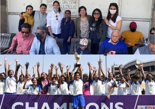 Indian Women Football Team