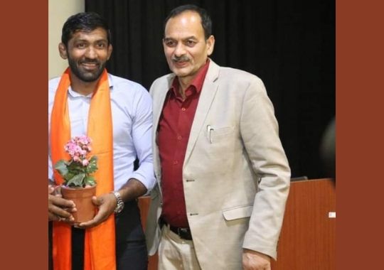 Yogeshwar Dutt